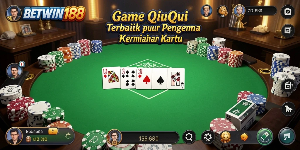 Tampilan menarik dari gameplay BETWIN188 yang menyenangkan.