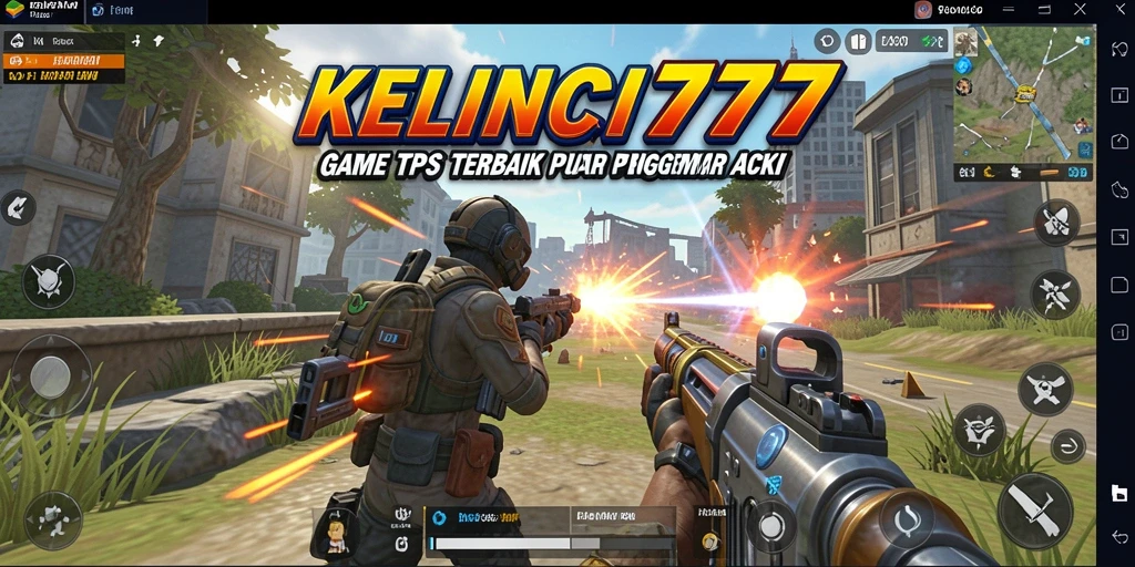 Screenshot gameplay KELINCI777 yang menunjukkan aksi seru dalam pertarungan.